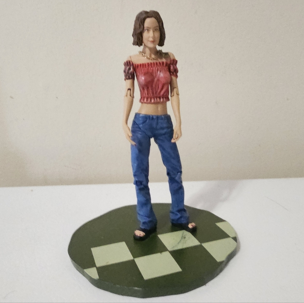 Buffy The Vampire Slayer -  Anya 6" Action Figure